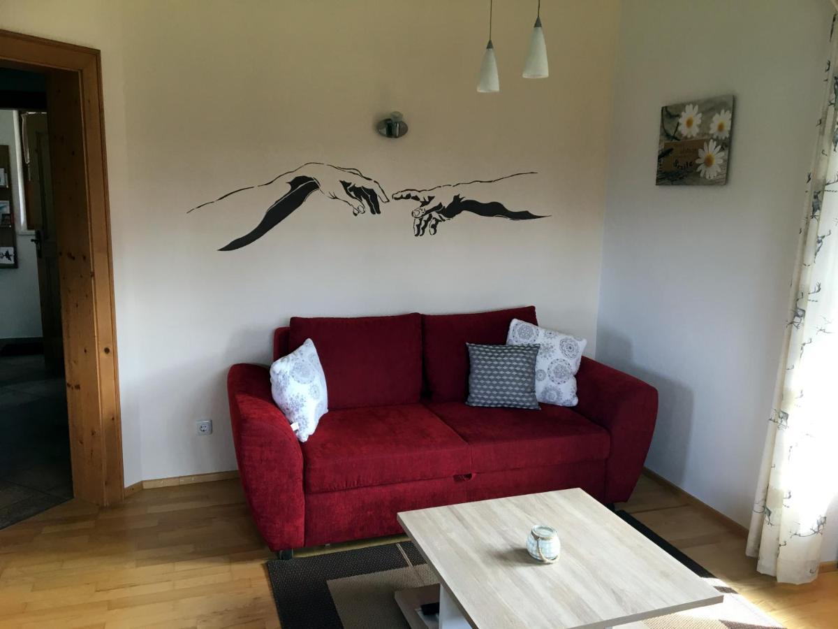 Ferienwohnung Gassoid Fieberbrunn Eksteriør bilde
