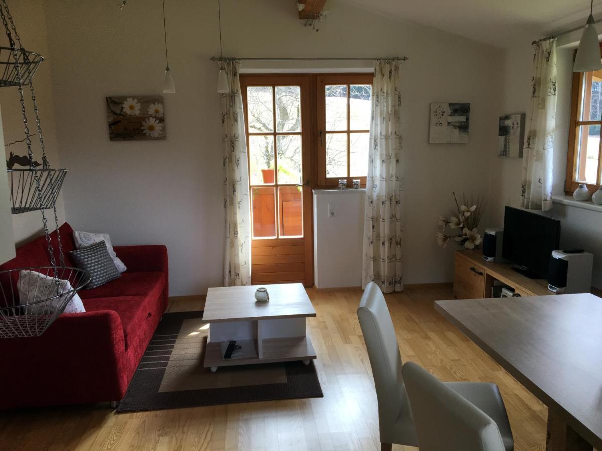 Ferienwohnung Gassoid Fieberbrunn Eksteriør bilde