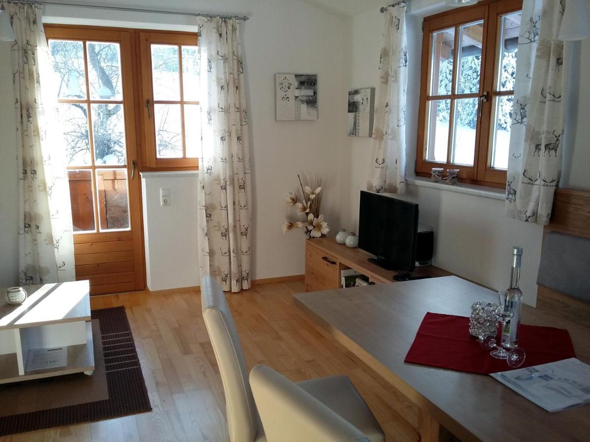 Ferienwohnung Gassoid Fieberbrunn Eksteriør bilde